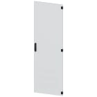 SIEMENS - SIVACON, porta, a destra, ventilato, IP40, A: 2000 mm, La: 600 mm, RAL 7035