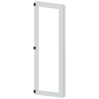 SIEMENS - SIVACON, semiporta lato sinistro, finestra, IP55, A: 2000 mm, L: 600 mm, classe di protezione 1