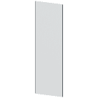 SIEMENS - SIVACON parete laterale/posteriore, chiusa, IP55, A: 2000 mm, La: 600 mm, RAL 7035