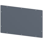 SIEMENS - SIVACON, tetto, EMC, IP40, La: 600 mm, P: 400 mm, zincato