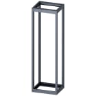 SIEMENS - SIVACON, struttura, per involucro vuoto standard, A: 2000 mm, La: 600 mm, P: 500 mm