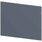 SIEMENS - SIVACON, tetto, chiuso, IP55, La: 600 mm, P: 500 mm, con zincatura