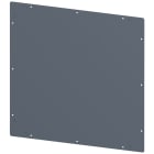 SIEMENS - SIVACON, tetto, EMC, IP40, La: 600 mm, P: 600 mm, zincato