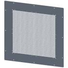 SIEMENS - SIVACON, tetto, con alette di ventilazione, IP20, L: 600 mm, P: 600 mm, zincato