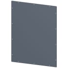 SIEMENS - SIVACON, tetto, chiuso, IP55, L: 600 mm, P: 800 mm, zincato