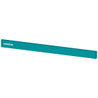 SIEMENS - SIVACON, striscia di finitura, La: 800 mm, in alto, Siemens, petrolio