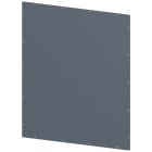 SIEMENS - SIVACON, tetto, chiuso, IP40, L: 800 mm, P: 1000 mm, zincato