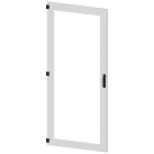 SIEMENS - SIVACON, porta lato sinistro, finestra, IP55, A: 2000 mm, L: 800 mm, classe di protezione 1