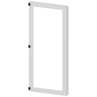 SIEMENS - SIVACON, semiporta lato sinistro, finestra, IP55, A: 2000 mm, L: 800 mm, classe di protezione 1