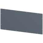 SIEMENS - SIVACON, tetto, chiuso, IP55, L: 800 mm, P: 400 mm, zincato