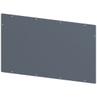 SIEMENS - SIVACON, tetto, chiuso, IP55, La: 800 mm, P: 500 mm, con zincatura