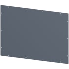 SIEMENS - SIVACON, tetto, chiuso, IP55, L: 800 mm, P: 600 mm, zincato