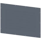 SIEMENS - SIVACON, tetto, con alette di ventilazione, IP40, L: 800 mm, P: 600 mm, zincato