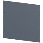 SIEMENS - SIVACON, tetto, chiuso, IP40, L: 800 mm, P: 800 mm, zincato