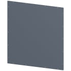SIEMENS - SIVACON, tetto, chiuso, IP55, L: 900 mm, P: 1000 mm, zincato