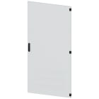 SIEMENS - SIVACON, porta, a destra, ventilato, IP40, A: 2000 mm, La: 900 mm, RAL 7035
