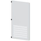 SIEMENS - SIVACON, semiporta lato sinistro, aperture, IP20, A: 2000 mm, L: 900 mm, classe di protezione 1