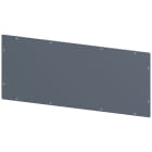 SIEMENS - SIVACON, tetto, chiuso, IP55, L: 900 mm, P: 400 mm, zincato