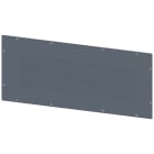 SIEMENS - SIVACON, tetto, con alette di ventilazione, IP40, L: 900 mm, P: 400 mm, zincato