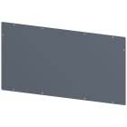 SIEMENS - SIVACON, tetto, chiuso, IP55, La: 900 mm, P: 500 mm, con zincatura