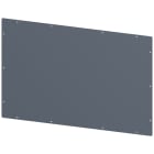 SIEMENS - SIVACON, tetto, chiuso, IP55, L: 900 mm, P: 600 mm, zincato