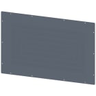 SIEMENS - SIVACON, tetto, con alette di ventilazione, IP40, L: 900 mm, P: 600 mm, zincato