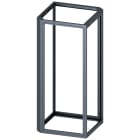 SIEMENS - SIVACON, struttura, per involucro ad angolo, A: 2200 mm, La: 1000 mm, P: 1000 mm, con zincatura