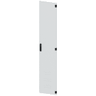 SIEMENS - SIVACON, porta, a destra, ventilato, IP40, A: 2200 mm, La: 400 mm, RAL 7035