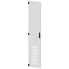SIEMENS - SIVACON, porta lato sinistro, con ventilazione, IP20, A: 2200 mm, L: 400 mm, classe di protezione 1