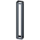 SIEMENS - SIVACON, struttura, per involucro ad angolo, A: 2200 mm, La: 400 mm, P: 400 mm, con zincatura