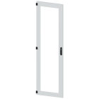SIEMENS - SIVACON, porta lato sinistro, finestra, IP55, A: 2200 mm, L: 600 mm, classe di protezione 1