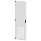 SIEMENS - SIVACON, porta lato sinistro, con ventilazione, IP20, A: 2200 mm, L: 600 mm, classe di protezione 1