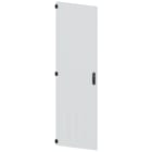 SIEMENS - SIVACON, porta, a sinistra, ventilato, IP40, A: 2200 mm, La: 600 mm, RAL 7035