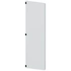 SIEMENS - SIVACON, semiporta lato sinistro, EMC, IP40, A: 2200 mm, L: 600 mm, classe di protezione 1