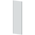 SIEMENS - SIVACON parete laterale/posteriore, chiusa, IP55, A: 2200 mm, La: 600 mm, RAL 7035