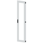 SIEMENS - SIVACON, porta lato destro, finestra, IP55, A: 2200 mm, L: 450 mm, classe di protezione 1