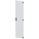 SIEMENS - SIVACON, porta, a destra, ventilato, IP40, A: 2200 mm, La: 450 mm, RAL 7035