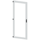SIEMENS - SIVACON, porta lato sinistro, finestra, IP55, A: 2200 mm, L: 800 mm, classe di protezione 1