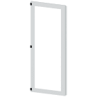 SIEMENS - SIVACON, semiporta lato sinistro, finestra, IP55, A: 2200 mm, L: 800 mm, classe di protezione 1