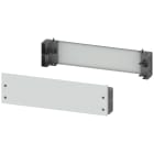 SIEMENS - SIVACON, zoccolo per quadri con porta frontale, A: 200mm, La: 900mm, RAL 7035
