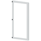 SIEMENS - SIVACON, semiporta lato sinistro, finestra, IP55, A: 2200 mm, L: 900 mm, classe di protezione 1