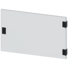 SIEMENS - SIVACON, porta modulare, lato destro, IP40, A: 400 mm, La: 600 mm, classe di protezione 1