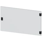 SIEMENS - SIVACON, porta modulare, lato destro, IP40, A: 500 mm, La: 800 mm, classe di protezione 1