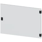 SIEMENS - SIVACON, porta modulare, lato destro, IP40, A: 600 mm, La: 800 mm, classe di protezione 1