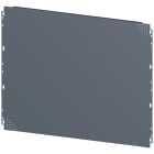 SIEMENS - SIVACON, piastra di montaggio, montaggio rapido con viti, forata, A: 800 mm, La: 1000 mm