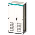 SIEMENS - SIVACON, involucro vuoto quadro elettrico, senza pareti laterali, secondo IEC 62208