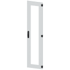 SIEMENS - SIVACON, porta lato destro, finestra, IP55, A: 1800 mm, L: 400 mm, classe di protezione 1
