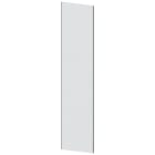 SIEMENS - SIVACON parete laterale/posteriore, chiusa, IP40, A: 1800 mm, La: 400 mm, RAL 7035