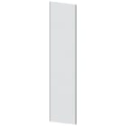 SIEMENS - SIVACON parete laterale/posteriore, chiusa, IP55, A: 1800 mm, La: 400 mm, RAL 7035