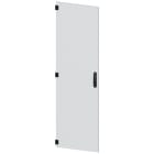 SIEMENS - SIVACON, porta lato sinistro, IP55, A: 1800 mm, L: 500 mm, classe di protezione 1